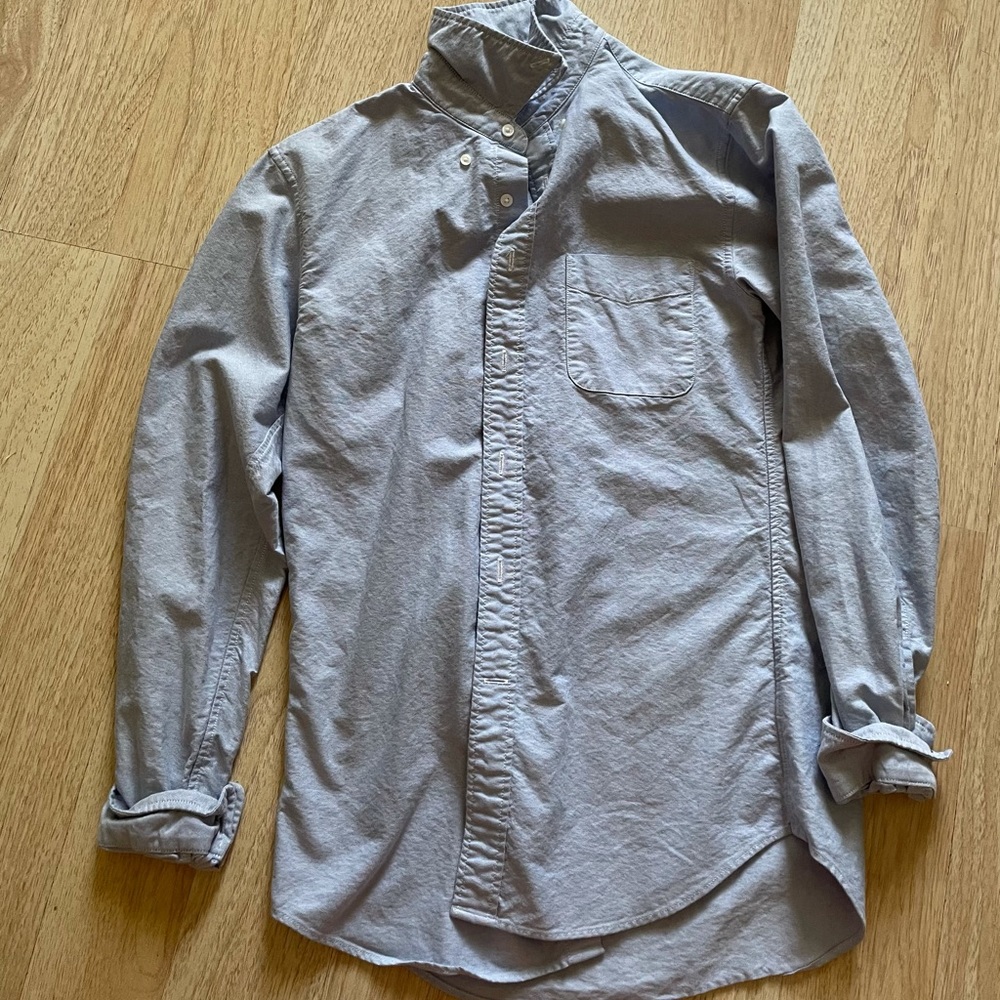 Women long sleeve shirt